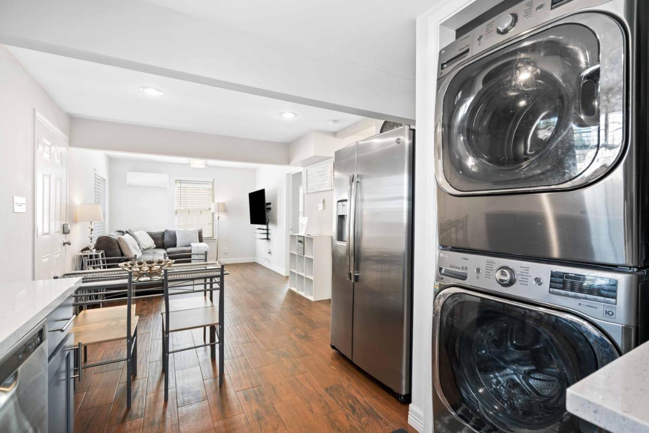 Stunning & Vibrant Apt 7 Min From Tx Med Center Houston Buitenkant foto