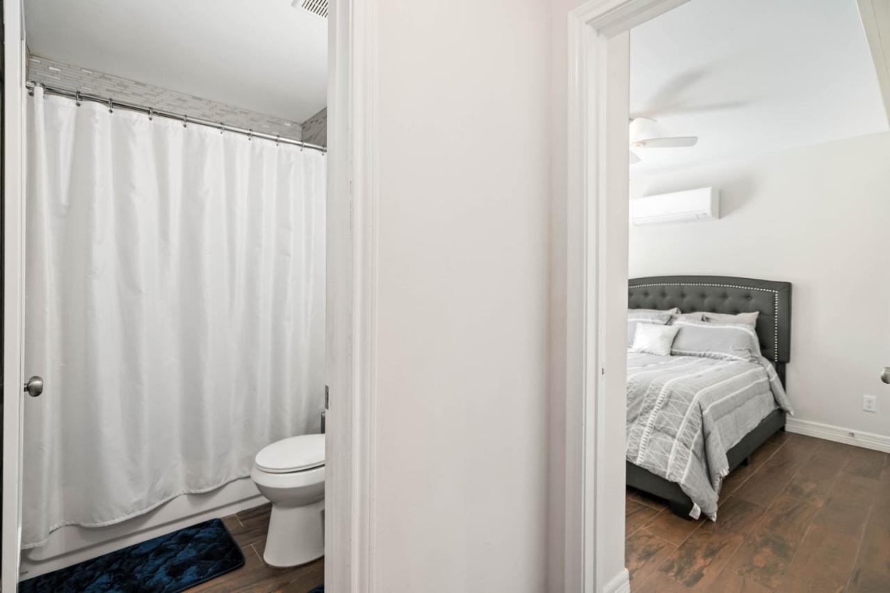 Stunning & Vibrant Apt 7 Min From Tx Med Center Houston Buitenkant foto