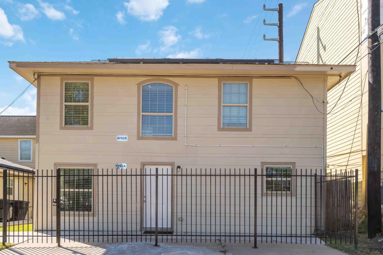 Stunning & Vibrant Apt 7 Min From Tx Med Center Houston Buitenkant foto
